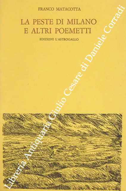 La peste di Milano e altri poemetti