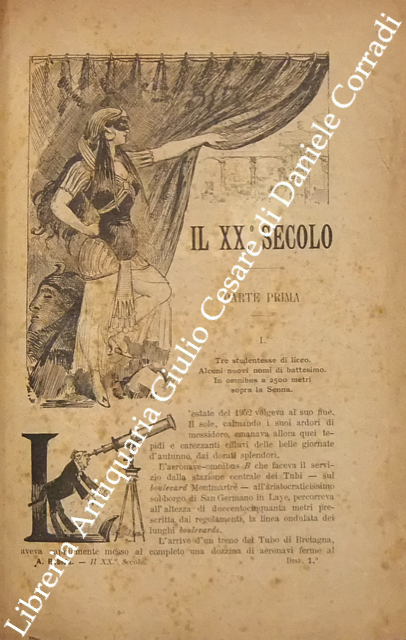 Il XX° Secolo. La conquista delle regioni aeree