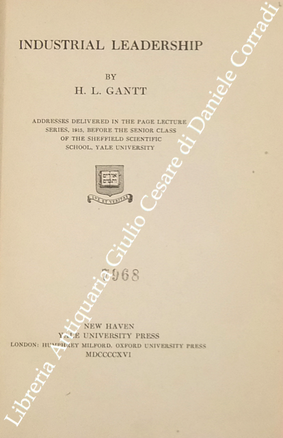 Industrial leadership