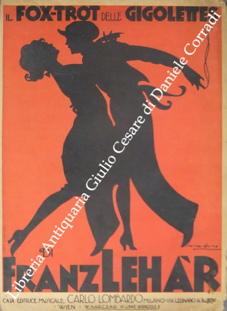 Il fox-trot delle gigolettes