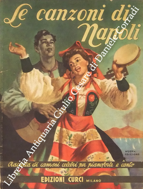 Le canzoni di Napoli