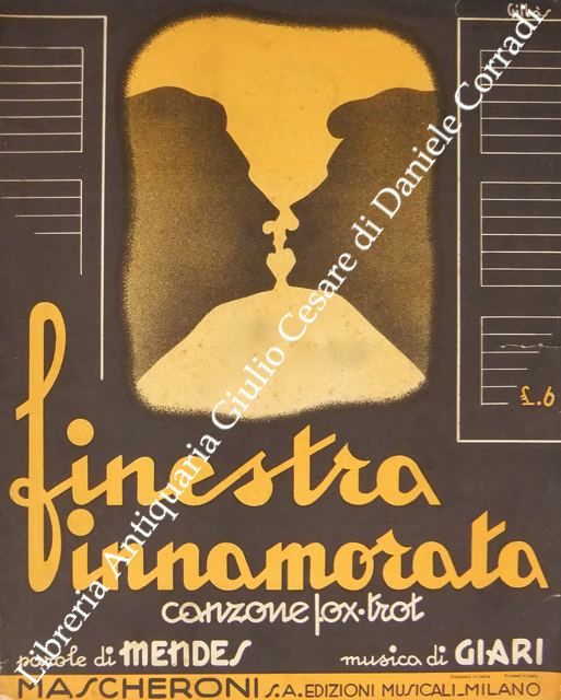 Finestra innamorata