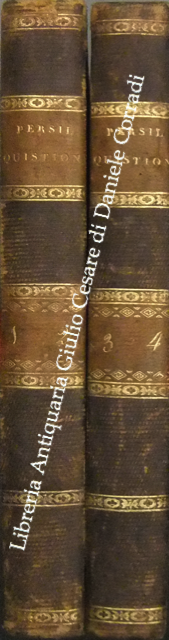 Quistioni sopra i privilegi e le ipoteche