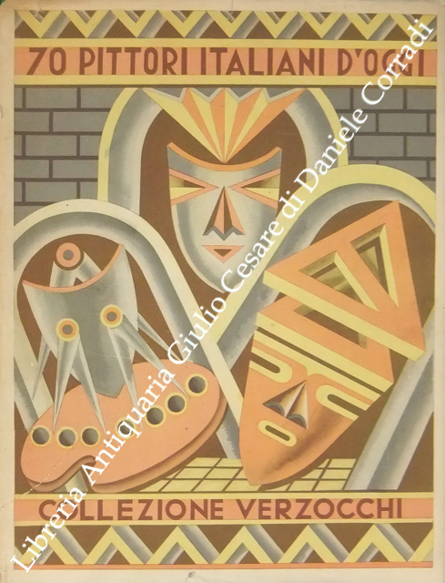 Il lavoro nella pittura italiana d'oggi