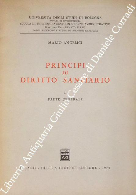 Principi di diritto sanitario