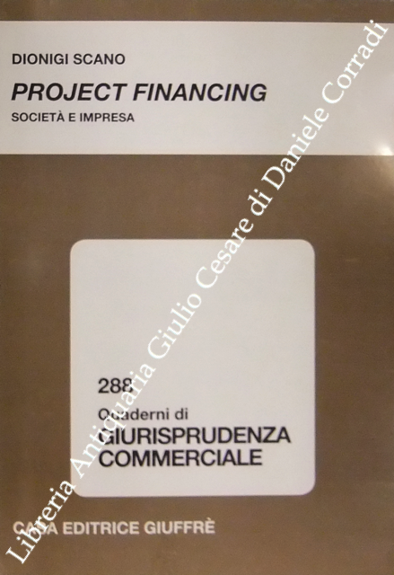 Project financing