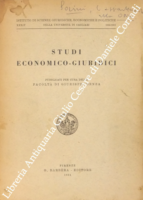 Studi economico-giuridici