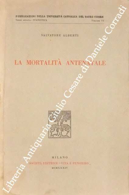 La mortalità antenatale