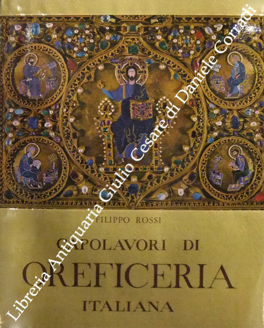 Capolavori di oreficeria italiana dall'XI al XVIII secolo