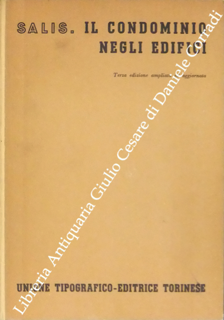 Il condominio negli edifici