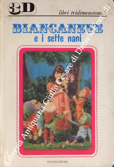 BIancaneve e i sette nani
