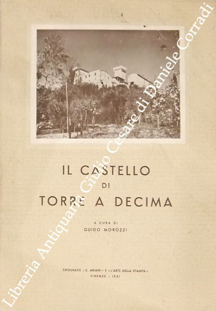 Il castello di Torre a Decima