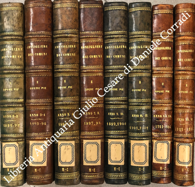 Il consigliere dei Comuni