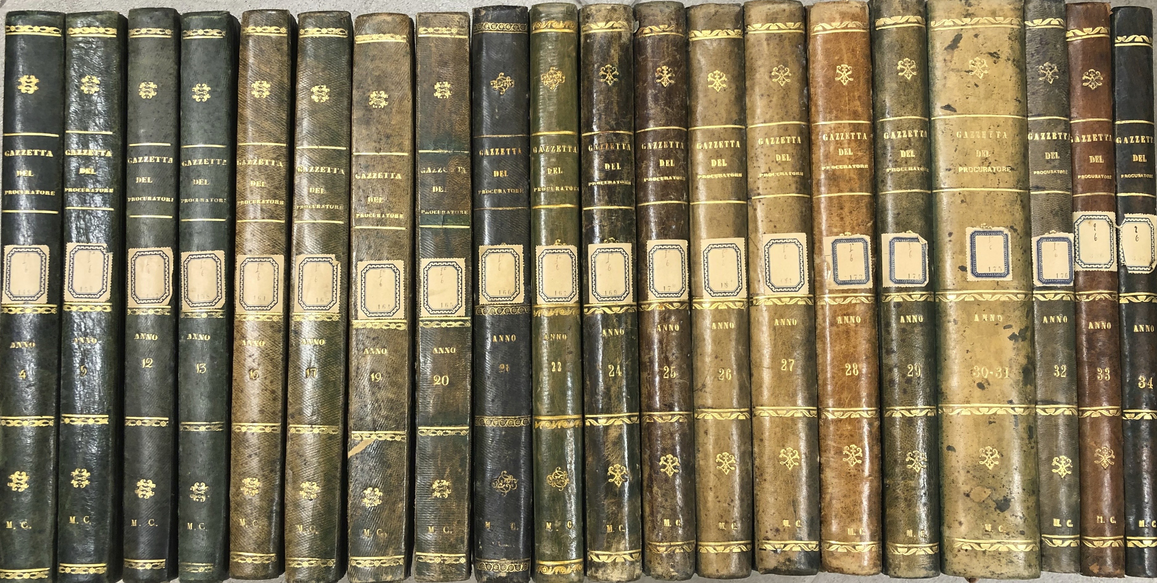 Gazzetta del Procuratore