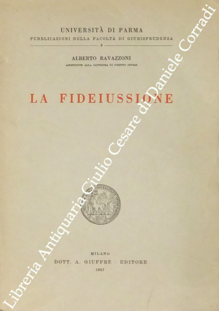 La fideiussione