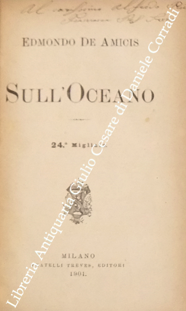 Sull'oceano