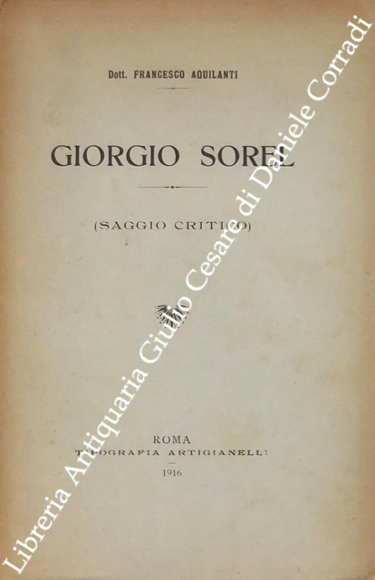 Giorgio Sorel