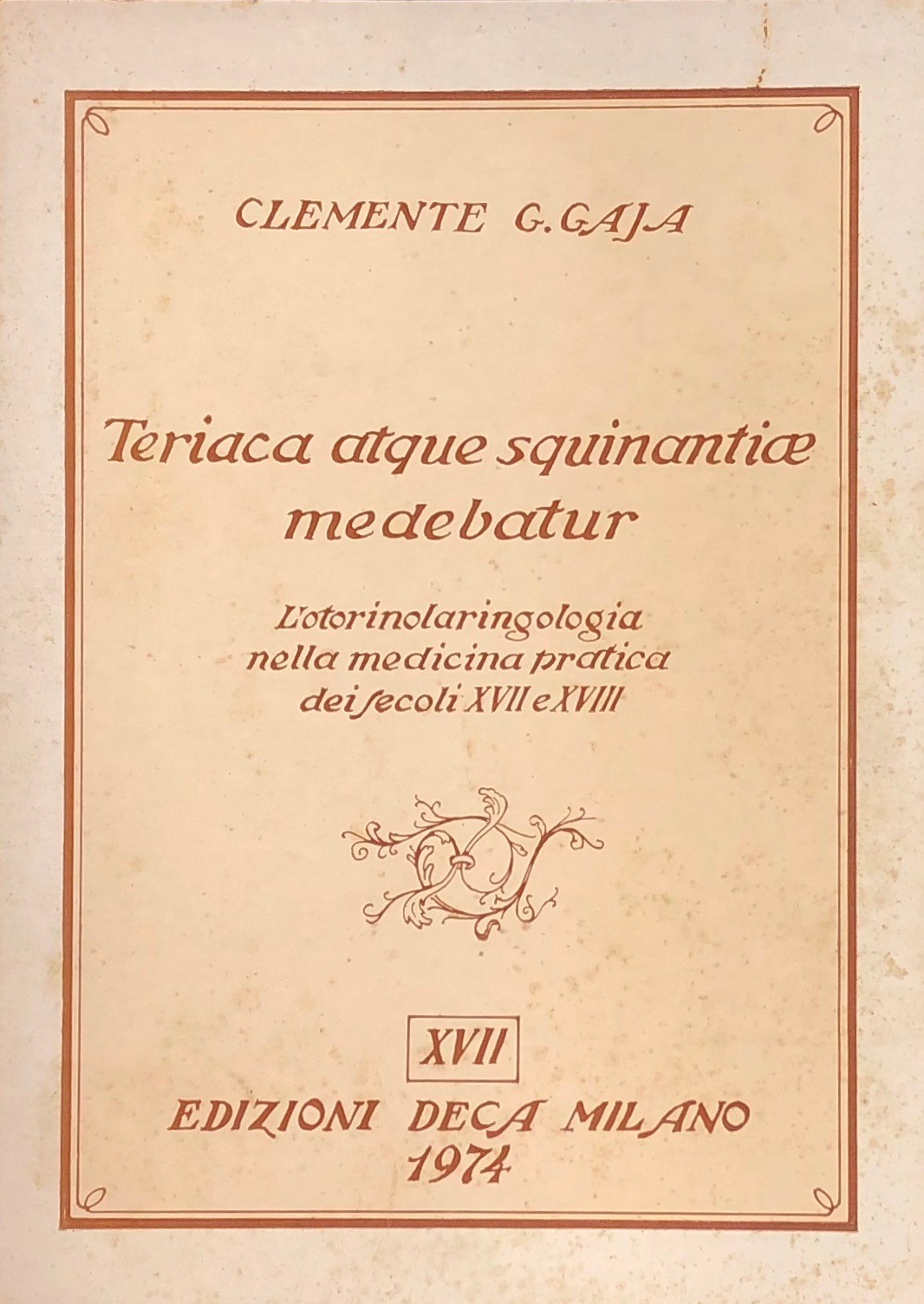 Teriaca atque squinantiae medebatur