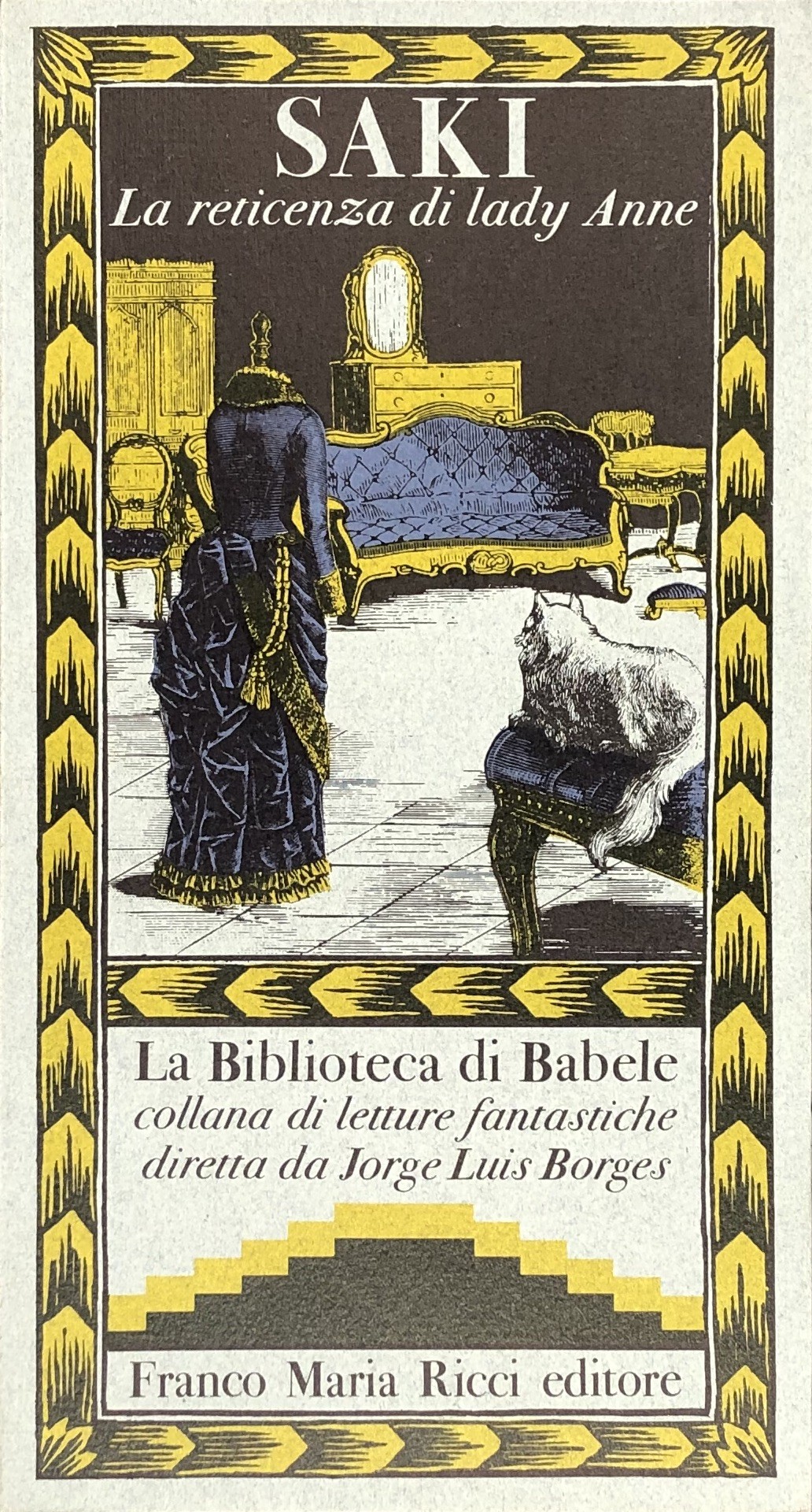 La reticenza di lady Anne