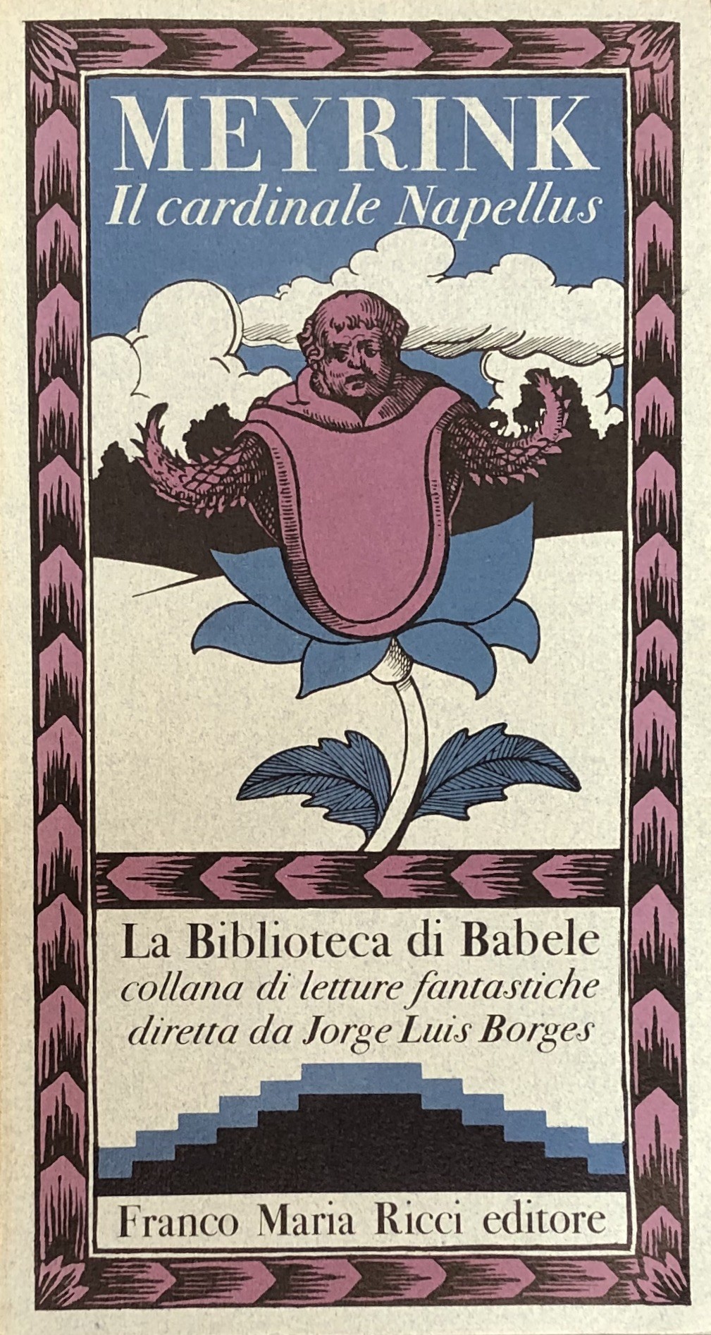 Il cardinale Napellus