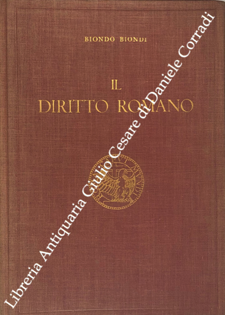 Il diritto romano
