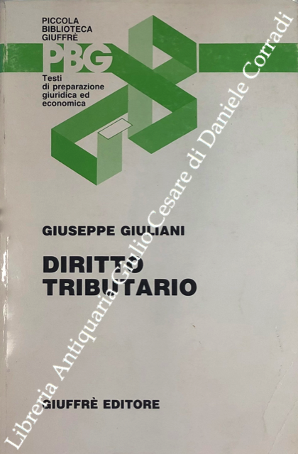 Diritto tributario