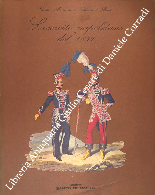 L'esercito napoletano del 1932