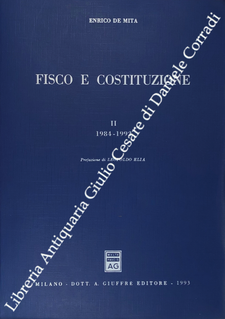 Fisco e costituzione