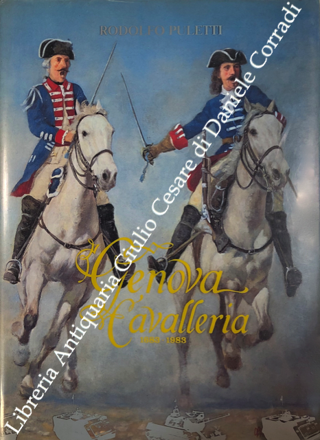 Genova cavalleria