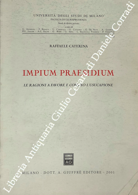 Impium Praesidium