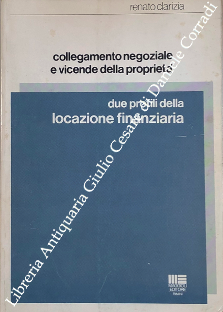 Collegamento negoziale e vicende della proprietà