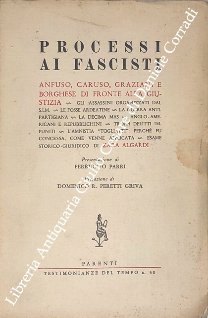 Processi ai fascisti