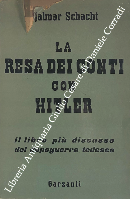 La resa dei conti con Hitler