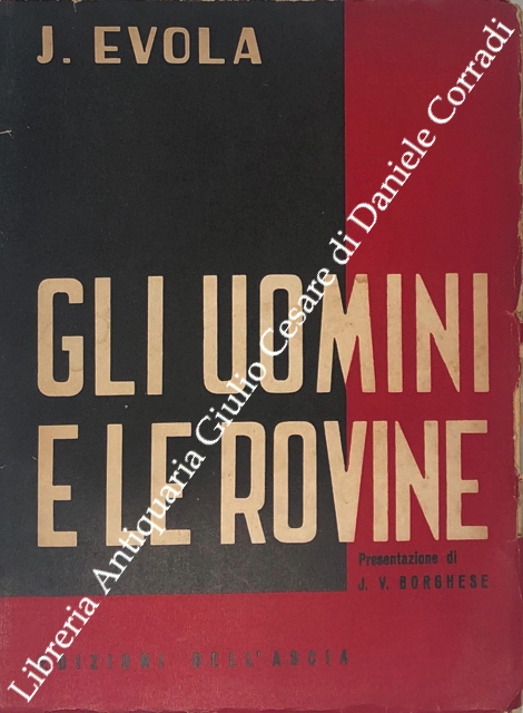 Gli uomini e le rovine