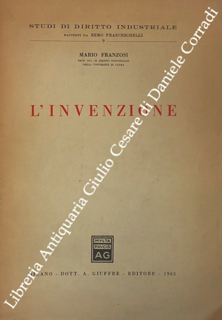 L'invenzione