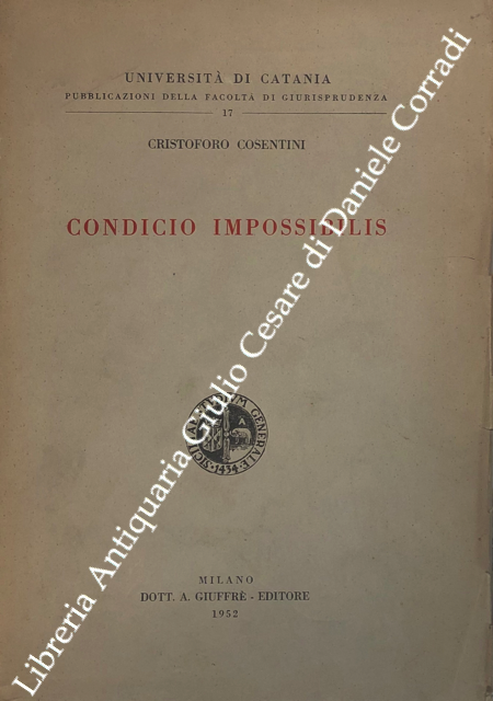 Condicio impossibilis