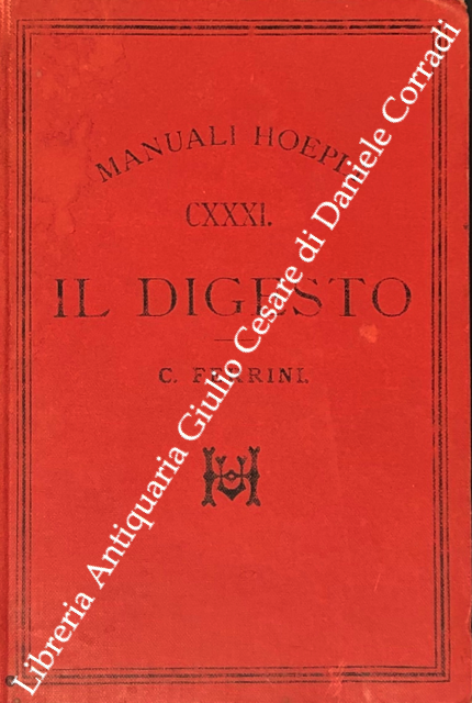 Il digesto