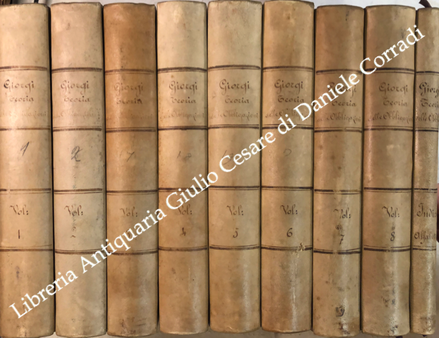 Teoria delle obbligazioni nel diritto moderno italiano