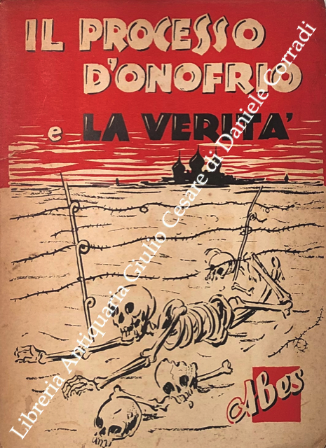 Il processo D'Onofrio e la verità