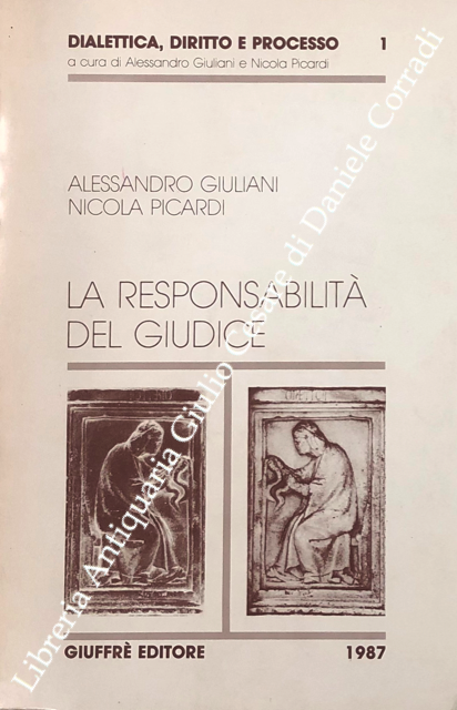 La responsabilità del giudice