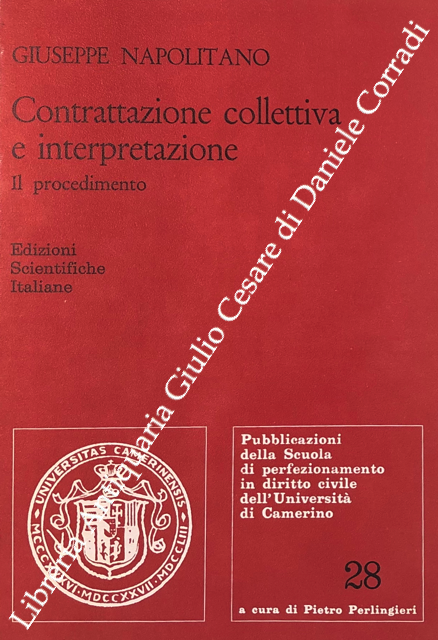 Contrattazione collettiva e interpretazione
