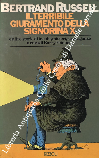 Il terribile giuramento della signorina X