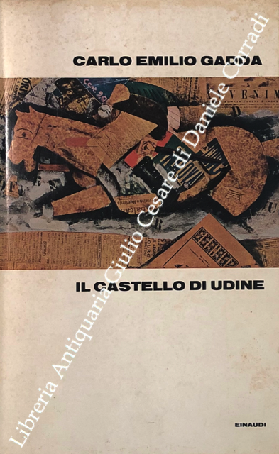 Il castello di Udine