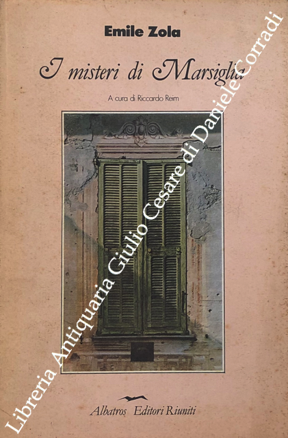 I misteri di Marsiglia
