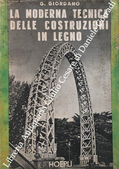 La moderna tecnica delle costruzioni in legno