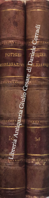 Trattato delle obbligazioni