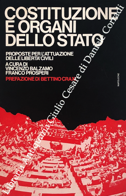 Costituzione e organi dello stato