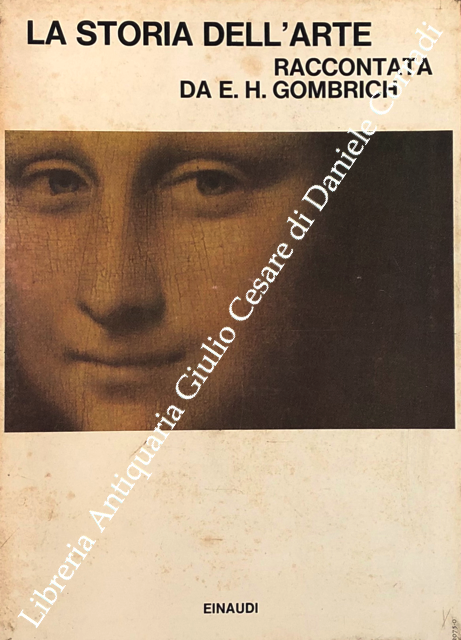 La storia dell'arte raccontata da E.H. Gombrich