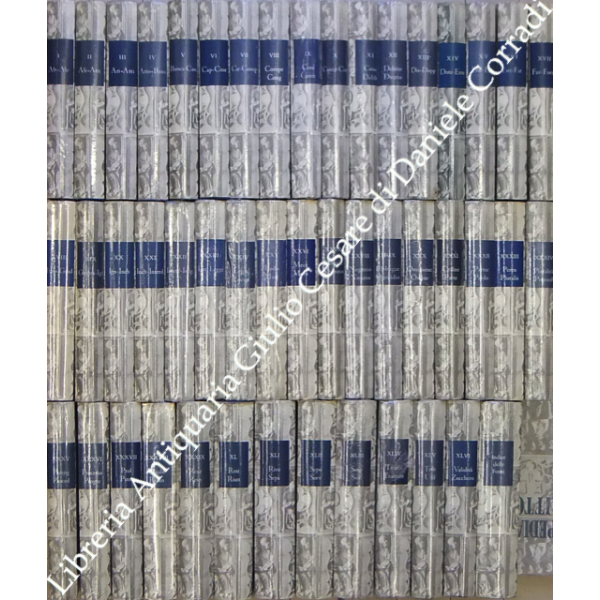 Enciclopedia del diritto. Diretta da Francesco Calasso