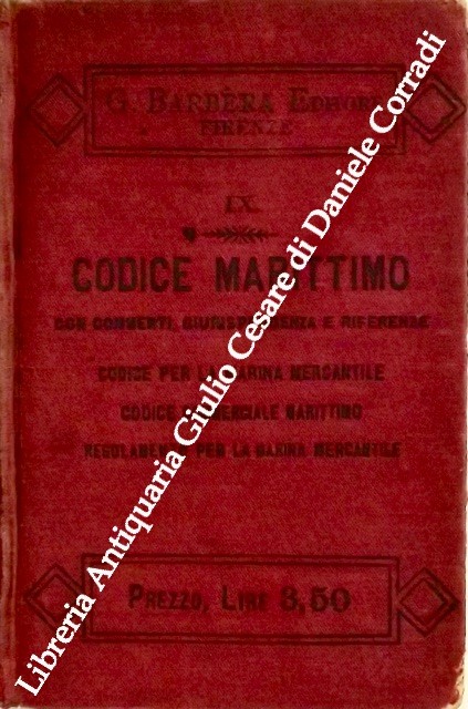 Codice marittimo
